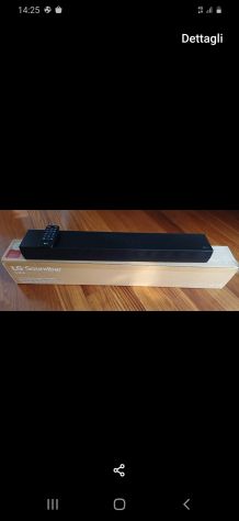 Soundbar LG