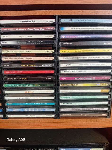 CD usati di musica leggera - Foto 2