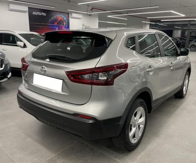 NISSAN Qashqai 1.5 dCi 115 CV CVT Business (AUTOCARRO ) rif. 22944331 - Foto 8