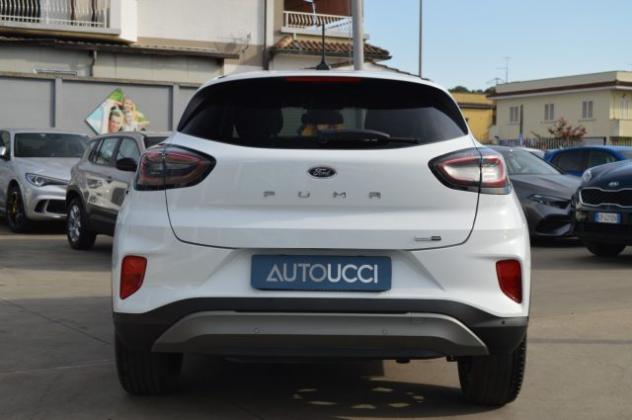 FORD Puma 1.0 EcoBoost Hybrid 125 CV S&S Titanium rif. 23900882 - Foto 6