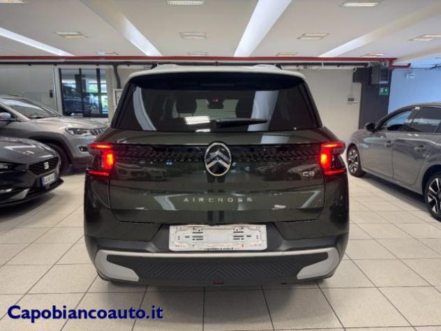 CITROEN C3 Aircross PureTech Turbo 100 CV Plus-PREZZO REALE rif. 23760825 - Foto 5