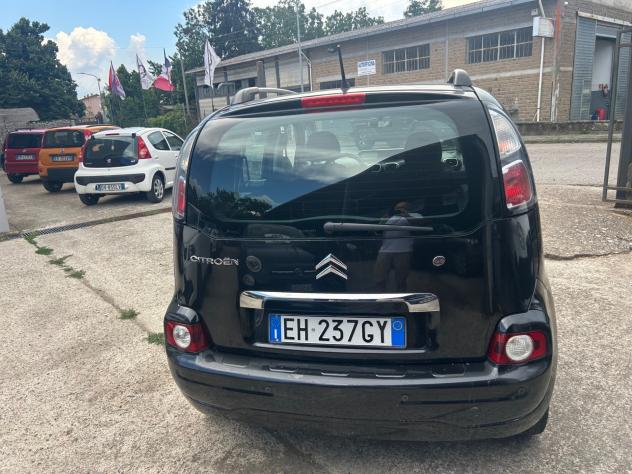 Citroen C3 Picasso 1.6 HDi 90 Seduction - Foto 6