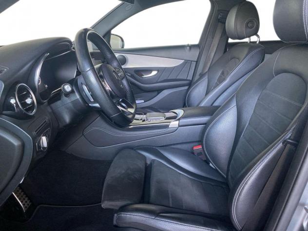 Mercedes-Benz GLC Coupé GLC Coupe 220 d Premium Plus 4matic auto - Foto 8