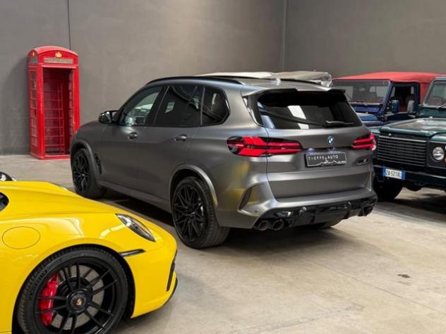 BMW X5 M Competition 4.4 V8 48V 625 CV rif. 23927184 - Foto 6