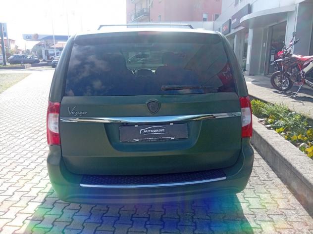 Lancia Voyager 2.8L Platinum 163cv E5 (AT 6M) - Foto 6
