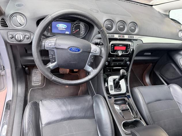 Ford S-Max 2.0 TDCi 163CV Titanium 7 posti - Foto 7