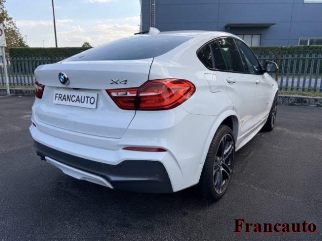 BMW X4 xDrive20d Msport rif. 24123241 - Foto 3