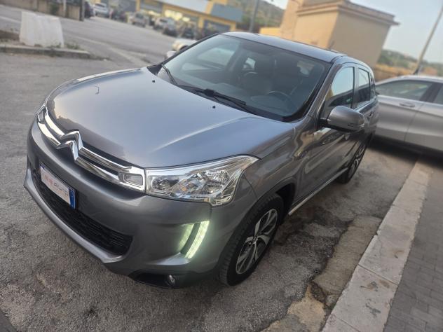 CITROEN C4 AIRCROSS 1.6 115 CV 4X4 INSERIB KMCERTIF - Foto 5