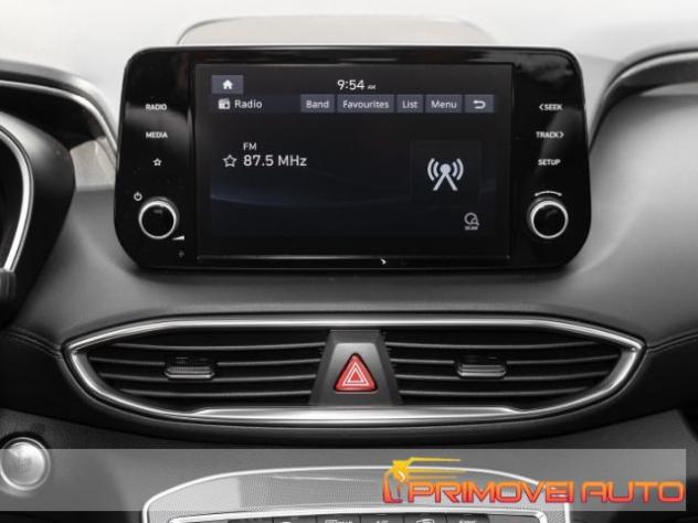 HYUNDAI Santa Fe 1.6 T-GDI HEV 2WD AT 5 posti Select rif. 19163265 - Foto 9