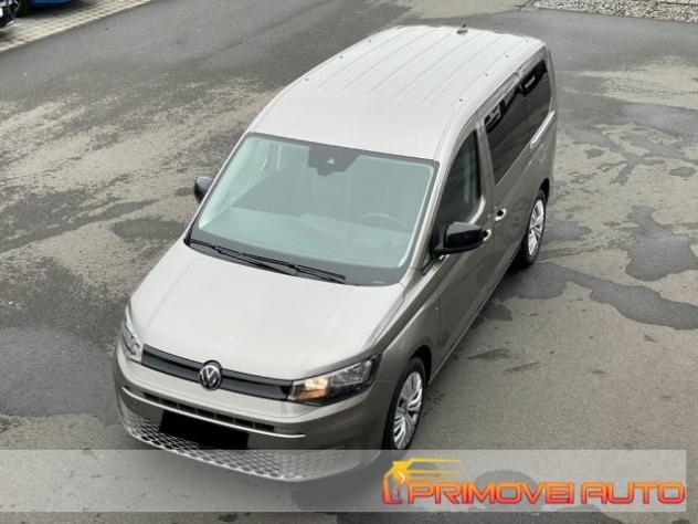 VOLKSWAGEN Caddy 2.0 TDI 122 CV Maxi rif. 19976875 - Foto 6