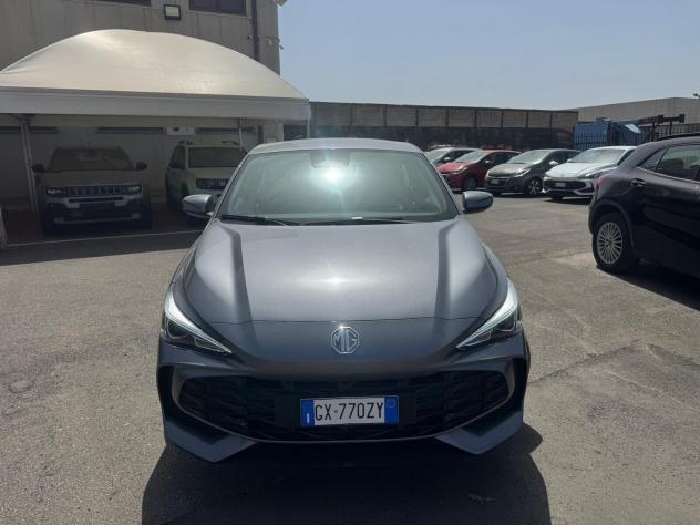 Mg MG3 1.5 COMFORT 2025 - PARI AL NUOVO - Foto 3