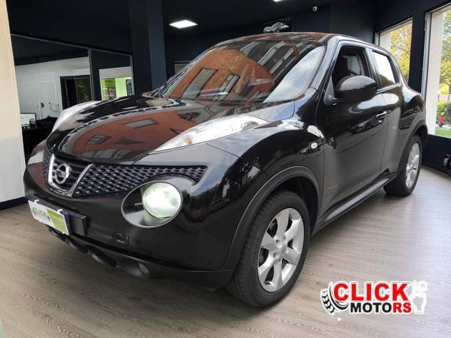 Nissan Juke Juke I 2012 1.5 dci Acenta