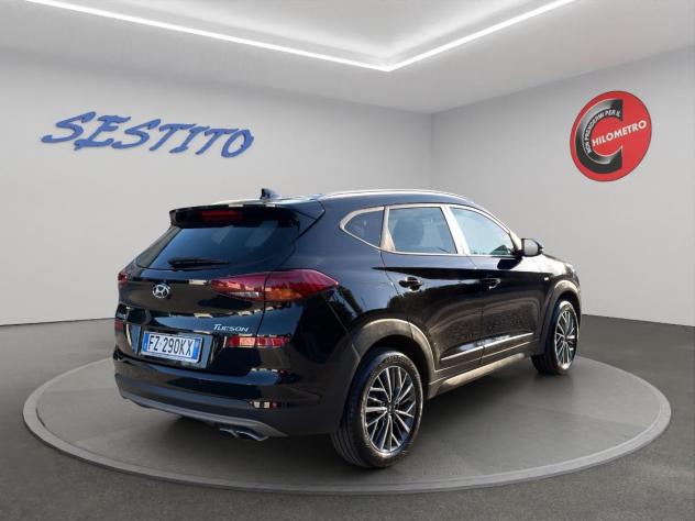 HYUNDAI - Tucson 1.6 crdi 48V Xprime 2wd 115cv my20 - Foto 5