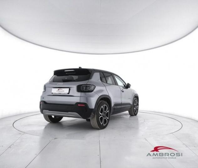 JEEP Avenger full-electric fwd 156cv auto 1 Stedition rif. 23205552 - Foto 3