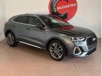 AUDI Q3 35TDI S line interno/esterno Gancio Matrix Unicopr rif. 23441865