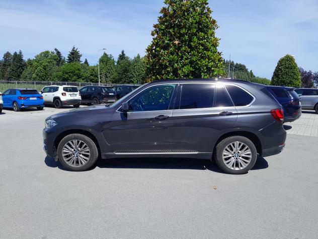 BMW X5 xDrive 40d 7 POSTI - Foto 4