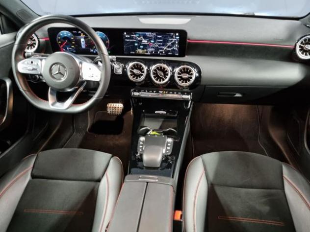 MERCEDES-BENZ A 180 d Automatic Premium rif. 23976654 - Foto 8