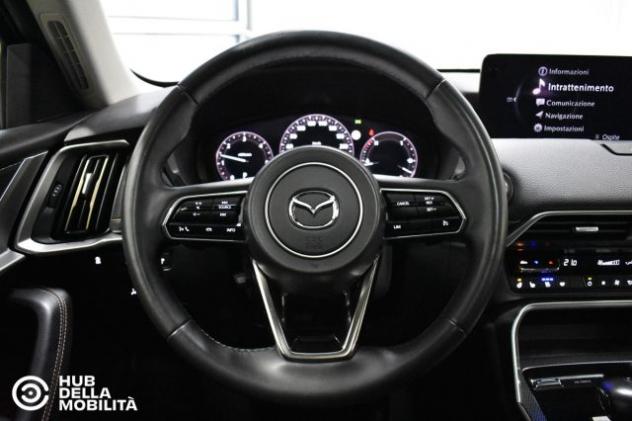 MAZDA CX-60 3.3L e-Skyactiv D 249CV MHybrid AWD Homura rif. 23281050 - Foto 10