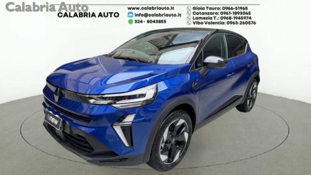 RENAULT Captur ECO-G 100 CV Techno rif. 23533428