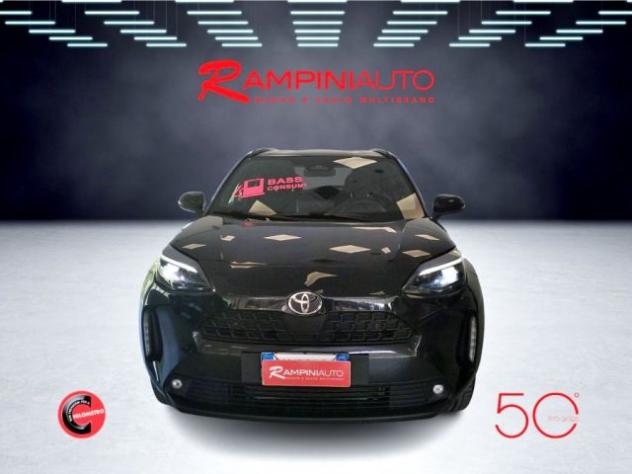 TOYOTA Yaris Cross 1.5 Hybrid E-CVT 4X4 Km 26.000 Unico Prop. rif. 23936849 - Foto 4