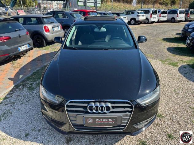 AUDI - A4 Avant - 2.0 TDI 120CV Ambiente - NEOPATENTATI - FINANZIABILE - PERMUTE