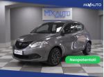 Lancia Ypsilon 1.0 Firefly Hybrid Silver 70CV 5 Porte