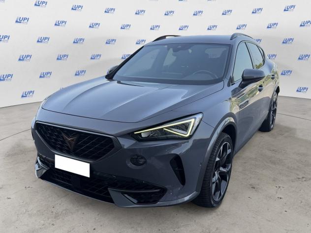 CUPRA Formentor 2.0 TDI 4Drive DSG