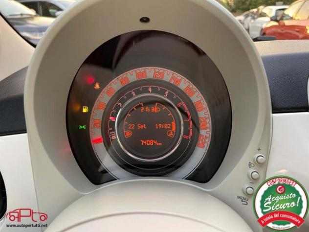FIAT 500 0.9 TwinAir Turbo 85 CV Lounge rif. 19697442 - Foto 5