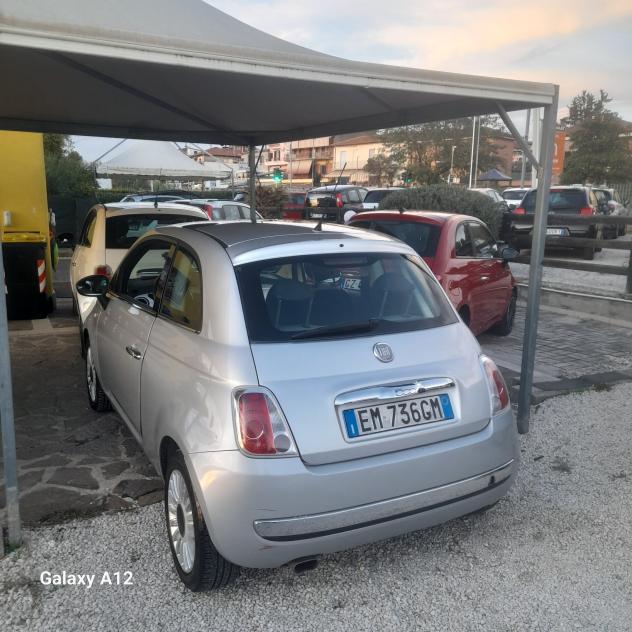 FIAT 500 1.2 LOUNGE VARI COLORI E DISPONIBILITA' - Foto 9