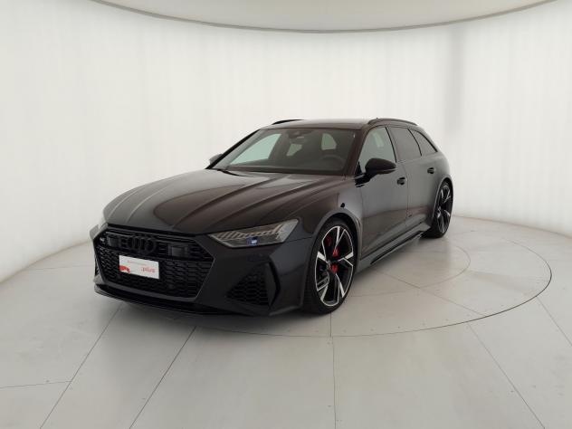Audi RS6 4.0 quattro tiptronic
