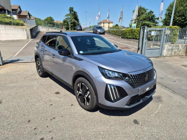 PEUGEOT 2008 Hybrid 145 e-DCS6 Allure rif. 23437613 - Foto 5