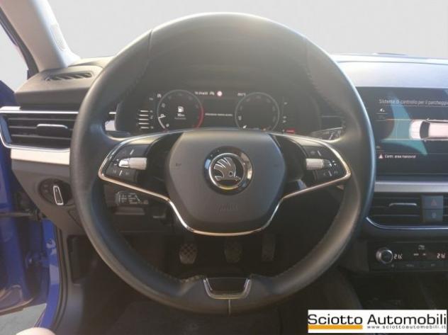SKODA Kamiq 1.5 TSI Style rif. 22612006 - Foto 10