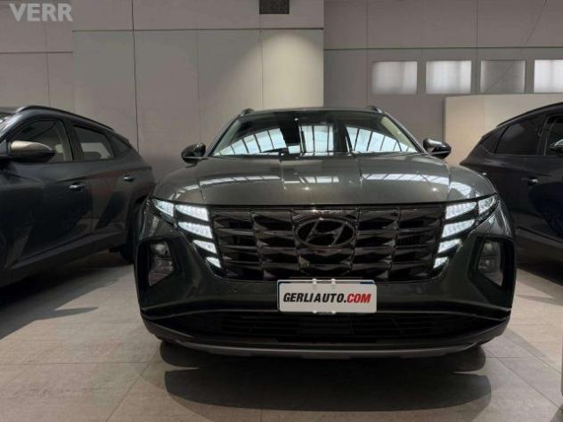 HYUNDAI Tucson Tucson III 2021 1.6 hev Xline 2wd auto rif. 24169689 - Foto 2