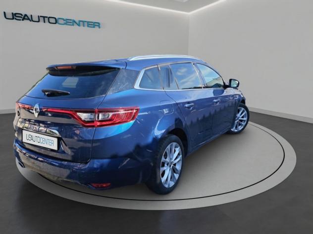 Renault Mégane Megane IV 2016 Sporter Megane Sporter 1.5 blue dci Intens 115cv my19 - Foto 4
