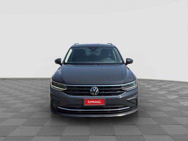 VOLKSWAGEN Tiguan Tiguan 2.0 TDI 150 CV SCR DSG Life rif. 24013188 - Foto 8