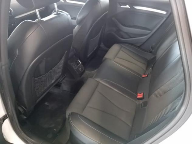 AUDI A3 SPB 1.6 tdi sportback s line 105 cv rif. 23844957 - Foto 7