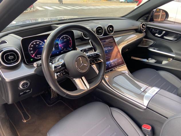 Mercedes-Benz C 220 AMG Line Premium Plus C #50465 - Foto 8