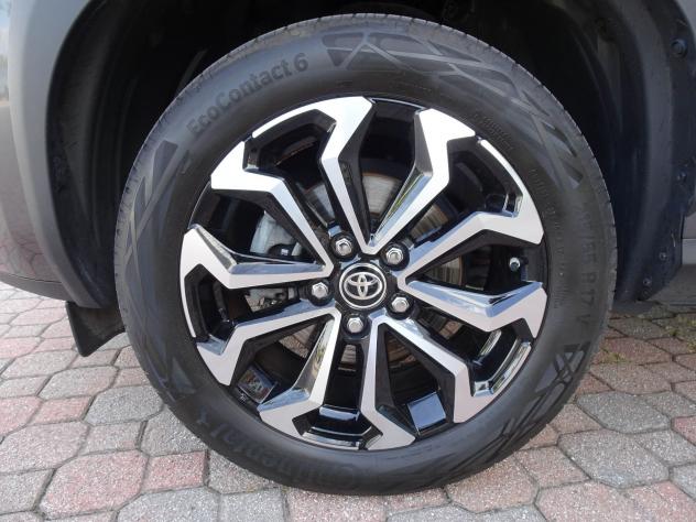 Toyota Yaris Cross 1.5 Hybrid 5p. E-CVT Trend - Foto 7