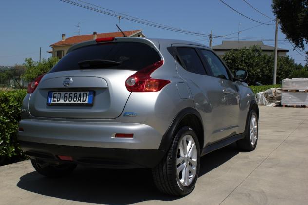 Nissan Juke 1.5 dCi 110 CV Tekna - Foto 4