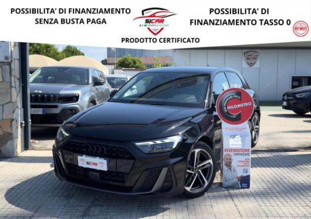 AUDI A1 SPB 35 TFSI S tronic S line edition rif. 24063629