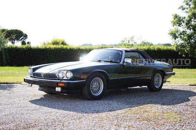 Jaguar XJ-S Convertibile | 1990 | V12 | 260cv | ASI - Foto 2
