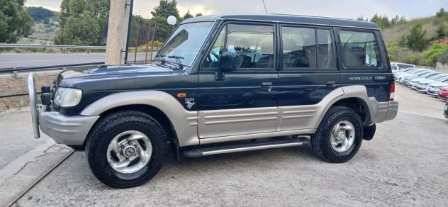 Hyundai Galloper 2.5 TDI Wagon Max - 1998 - Foto 7