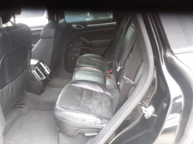 Porsche Cayenne 3.0 Diesel Platinum Edition - 2018 - Foto 7