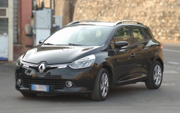 Renault Clio Sporter 1.5 dci energy s&s 90cv anno 2013 - Foto 3