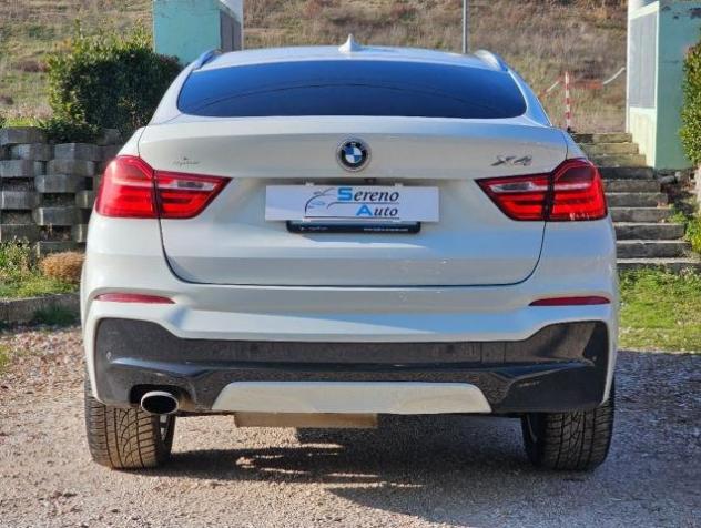 BMW X4 xDrive 20d Msport GARANZIA 12M FINANZIAM - Foto 9