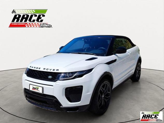 LAND ROVER - Range Rover Evoque - 2.0 TD4 Convertibile HSE Dynamic