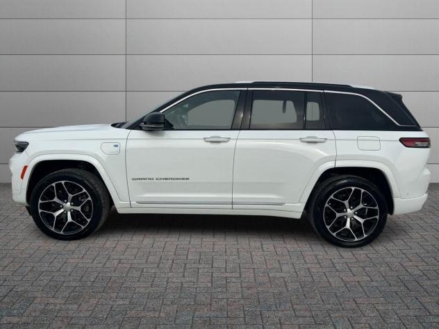 Jeep Grand Cherokee 4xe Grand Cherokee Plug-In HybridMy23 Summit Reserve 2.0 4xe Phev 380cv At8 - Foto 2