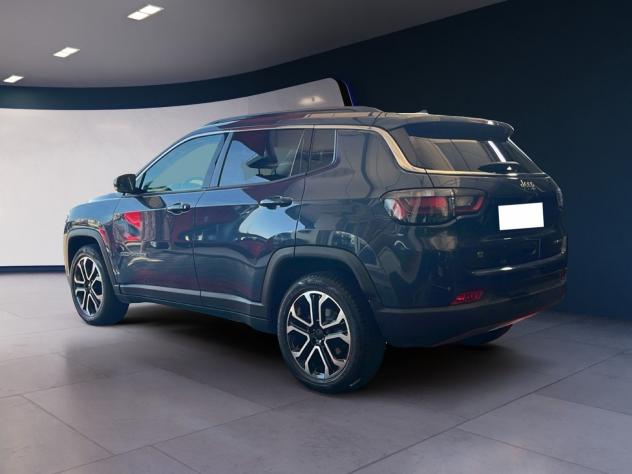 Jeep Compass Compass 1.5 turbo t4 mhev Limited 2wd 130cv dct - Foto 5