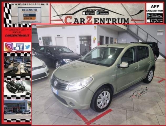 DACIA Sandero 1.5 dCi 85CV Lauréate rif. 18261976