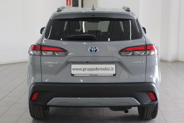 TOYOTA - Corolla Cross - 1.8 Hybrid 140cv Trend - Foto 5